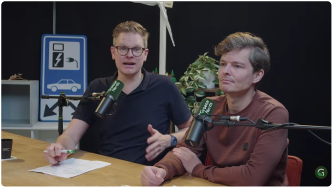 Groene Nerds Podcast Podcast over maatwerkadvies verduurzamen