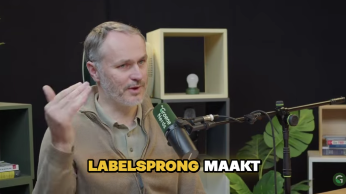 Groene Nerds Podcast Podcast over maatwerkadvies verduurzamen